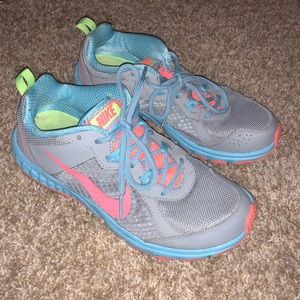 Nike Wild Trail shoes  8
